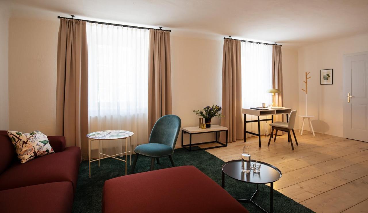 Boutique Hotel Zum Oberjäger Lackenbach Exterior foto
